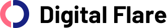 Digital Flare logo
